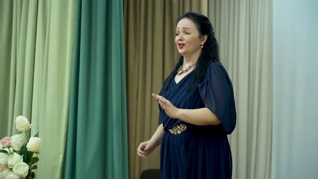 От романса до пригласительного: концерт артистов Донбасс Оперы в физико-математическом лицее