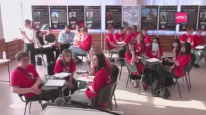 Молодежный этноквиз "Традиции и обычаи народов России"