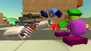 Артёмка7.0 vs троицы ДИБИЛОВ