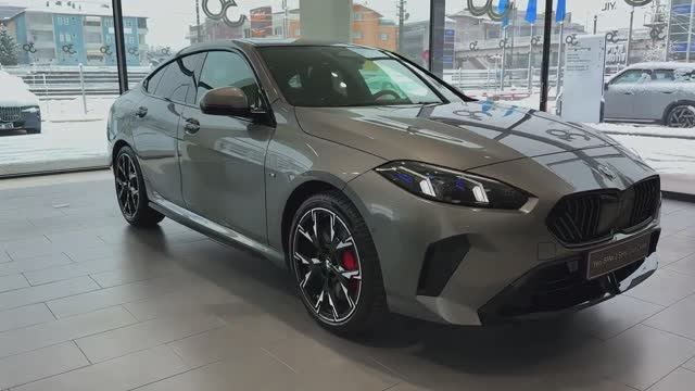 BMW 2 Gran Coupe БМВ Гран Купе смотреть онлайн