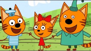 Три Кота Цирк