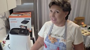 Сегодня у меня вкусняшки..ммм 😋своими ручками