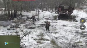 Подразделения "Севера" взяли под контроль село Шевяковка в Харьковской области