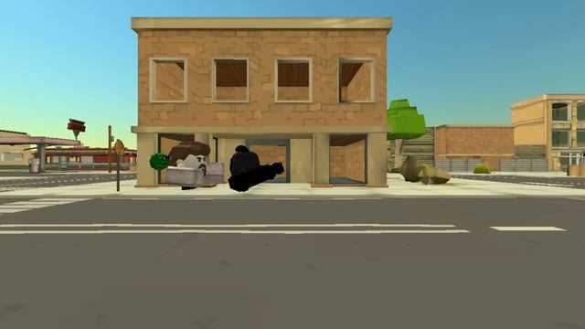 Битва с Артуром.