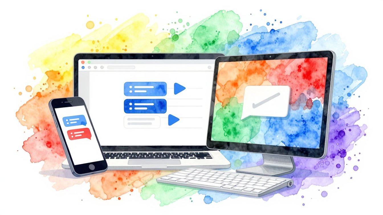 Процесс поиска метода оповещения выполненных заказов