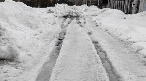 Вырваться на трассу из пригорода