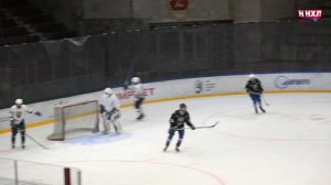 25 03 2026. Чемпионат ННХЛ. Суерлига. 1/4 финала. ЛЕГИОН - СЕВЕРНЫЙ ЧЕЛОВЕК (3:9). Обзор матча.