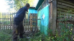 ВОССТАНОВЛЕНИЕ СТАРОГО РЕЗНОГО ЗАБОРА