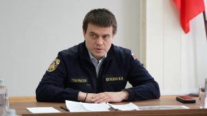 МИХАИЛ КОТЮКОВ ОЦЕНИЛ ГОТОВНОСТЬ ЮЖНЫХ ТЕРРИТОРИЙ  КРАЯ К СЕЗОННЫМ РИСКАМ