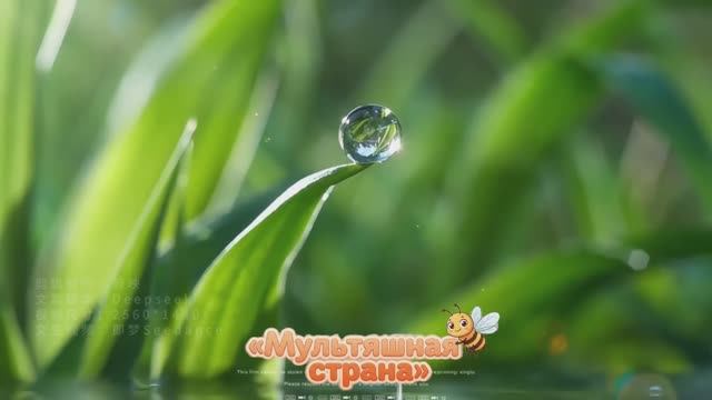 Невероятно! ИИ нарисовал природу.