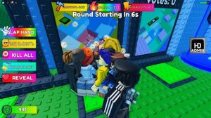 САМАЯ ЛУЧШАЯ НЫЧКА! ПРЯТКИ ТРОЛЛЬ БАШНЯ В ROBLOX