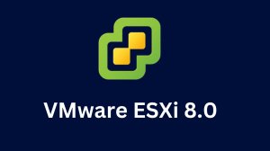 Установка ESXi 8 и настройка виртуального коммутатора.