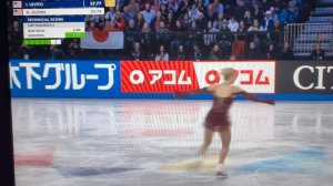 Эмбер Гленн КП на Чемпионате Мира 26.03.26