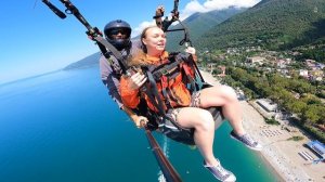 Мамдзышха,полёт 6 минут, Гагра