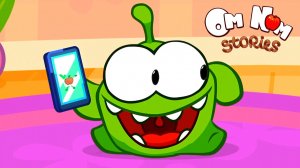 Ам Ням Мультфильм - Мультики Ам Ням для детей - Приключения Ам Няма для малышей