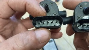 MAP PS-04 датчик давления очень низкого качества, который убьёт ваш двигатель.