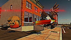 FROKхВаня26к VS свинья | Chicken Gun |