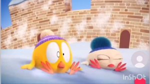 Приключение цепленка Ципа 35-36 часть.