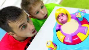 НАША МАМА - БЕГЕМОТ? МУЛЬТИК ПРО ХЕЛПИКА! РОМА И ХЕЛПИК 99 СЕРИЯ