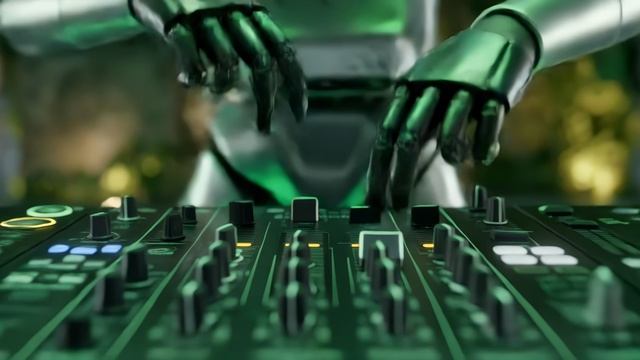 Робот Грин от Сбер ГигаЧат