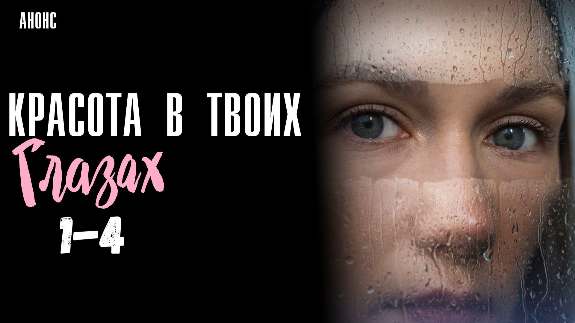 Красота в твоих глазах 1-4 серия сюжет и дата выхода