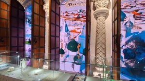 Побывали в Национальном центре"Россия".На Интерактивной экскурсии"Путешествие по России"-19.03.2026г