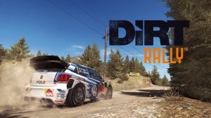 DiRT Rally
