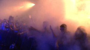 Fred V & Grafix @ Hospitality In The Dock (Tobacco Dock London)