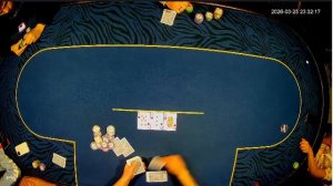 Учебный турнир без игры на деньги Fly2Kaliningrad 25.03.2026