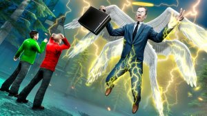 БОГ ИДЕТ! МОЛИТВЫ НЕ ПОМОГУТ! КАК ПОБЕДИТЬ БОГА В Garry`s Mod