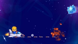 Детская музыка/Космос