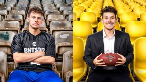 Jesser - Опыт NFL за 100$ против 10 000$