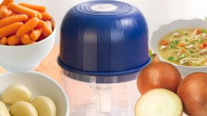 на что способен аккумуляторный мини - блендер KEEP NOT?