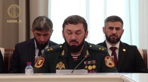 Глава Чеченской Республики поручил усилить контроль за строительством объектов