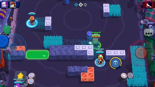 Играем в BrawlStars