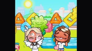 ✌🏽~🪷 Хз Что Писать Аватар Ворлд В Описс Там Мини Комикс🫧