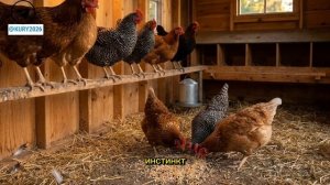 95% КУРЯТНИКОВ — ЭТО ТЮРЬМА! ⛓️ Вы сами убиваете яйценоскость своих кур!
