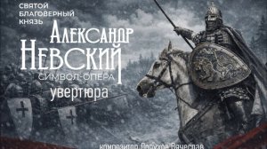 Увертюра символ - оперы Александр Невский. Композитор Лопухов Вячеслав Владимирович