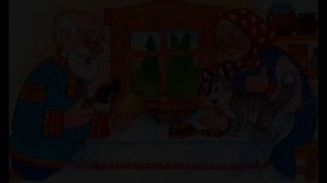 Мультфильм Курочка Ряба