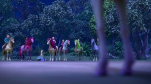 Академия единорогов: тайны раскрыты 1 сезон 3 серия (мультсериал, 2026)