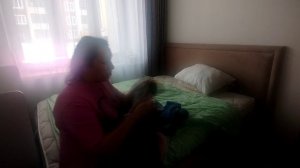 ЗАБОЛЕЛА. НЕБОЛЬШАЯ УБОРКА. ПЕРЕСТАНОВКА, ЖИЗНЬ В ХРУЩЕВКЕ