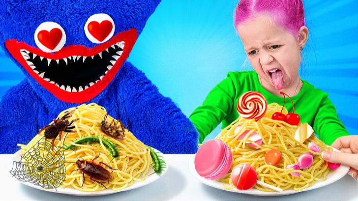 Идеи для детского завтрака 🍳 Простые и вкусные рецепты