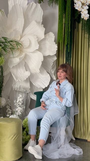 Свадебный декор. За кадром