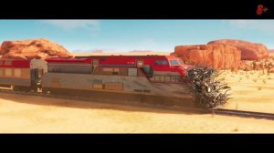 Зверопоезд👑😎Русский трейлер  Мультфильм