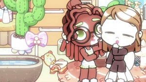 нянянянн :3 😜💃🏾 #ав #хзчтописать 🥐🍥🌿🩷