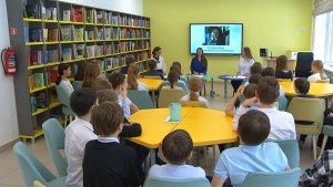 Время местное. Эфир: 26-03-2026 - Первые шаги книжного блогера