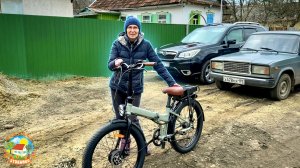 Когда живёшь на глухом хуторе, транспорт лишним не бывает.