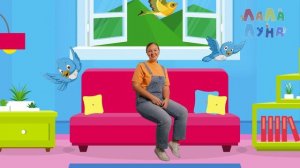 Запуск Речи для Детей: Кормим Птиц! Польза в Каждом Видео #мультик #детям