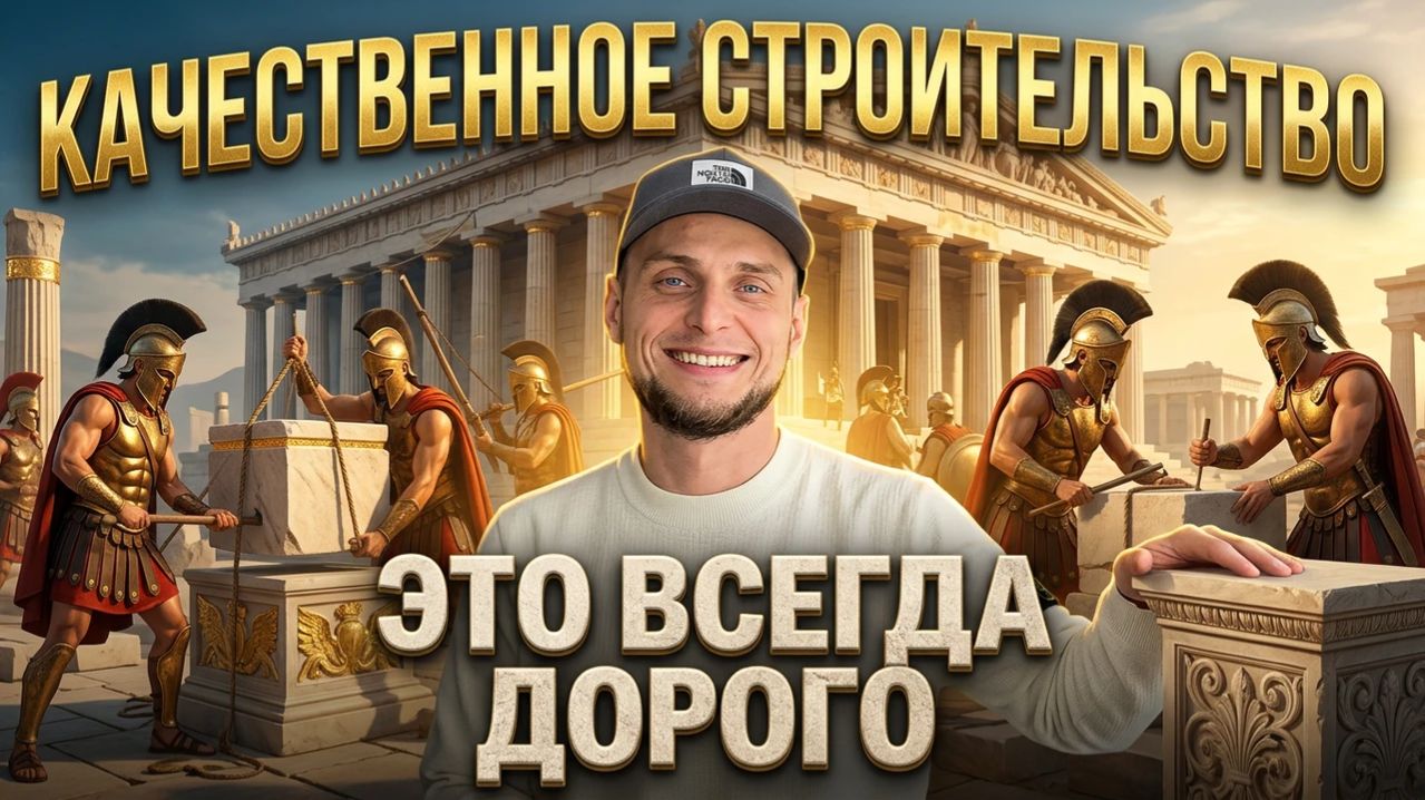 SPARTEX и «Город FM» Екатеринбург - «Качественное строительство это всегда дорого»