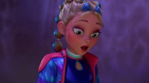 Академия единорогов: тайны раскрыты 1 сезон 2 серия (мультсериал, 2026)